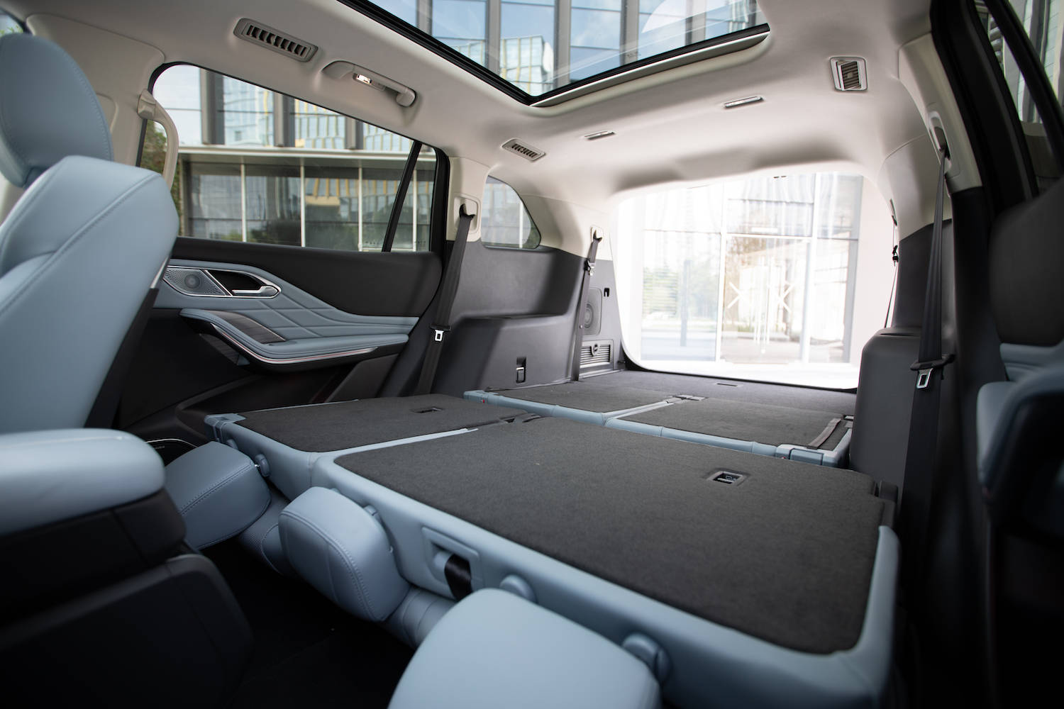 红旗hs7 phev超详细导购推荐,看完会对红旗有一个全新的认知