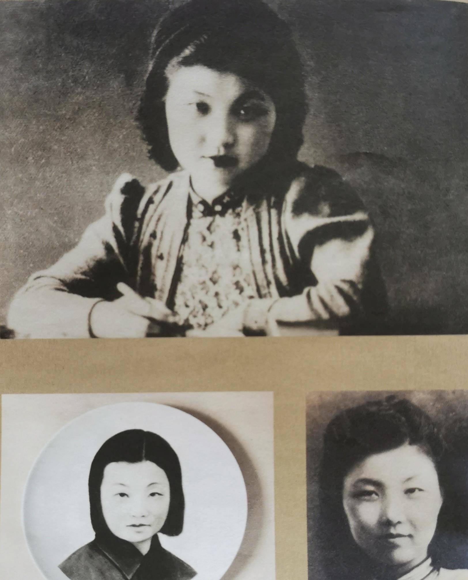 情到深处时,蒋经国还专门给自己和章亚若改了名字,"慧风"( 蒋经国),"