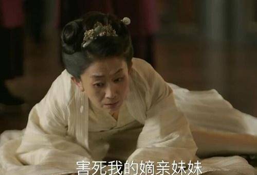 《知否》:平宁郡主并非靠装疯躲过一劫,她保命在于说了这两个字