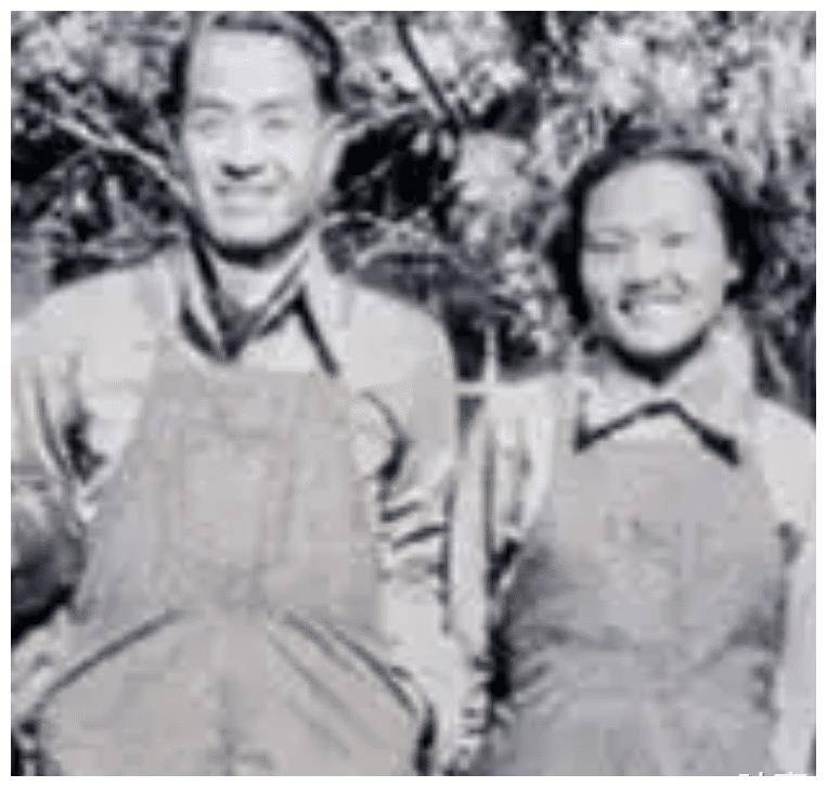 杜远明想回城市,王洛宾想参加抗战.,与王洛宾兄妹相称.