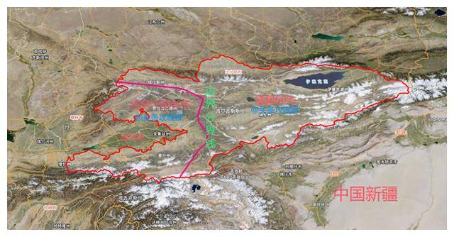 条约_苏联_边界