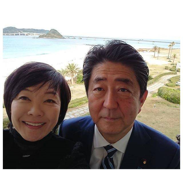 安倍_女婿_儿子