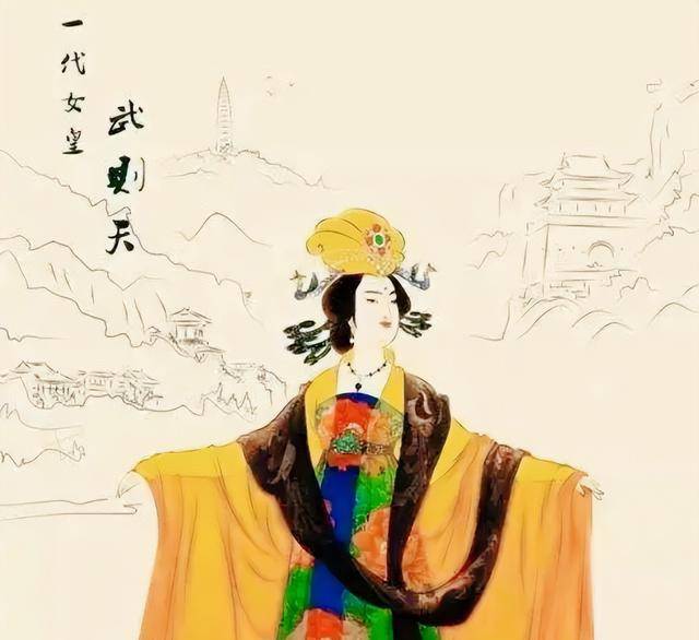 武则天要杀袁天罡,为了保命袁天罡说了8个字,不料泄露了天机