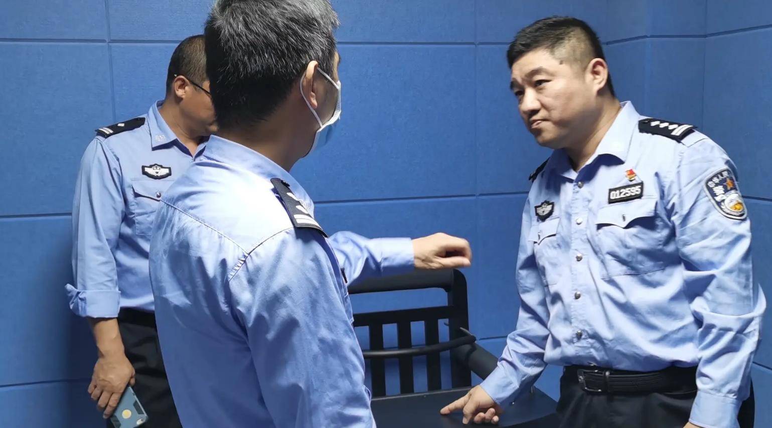 法医鉴定为突发疾病,6年后查出是被警察残害_连丽丽_尚尔琦_陈黛诺