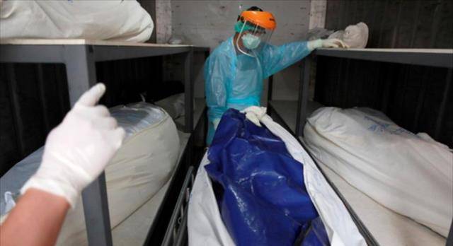 火葬场搬尸工:不拍照不聚众,终日与死人打交道,工作2天赚6千