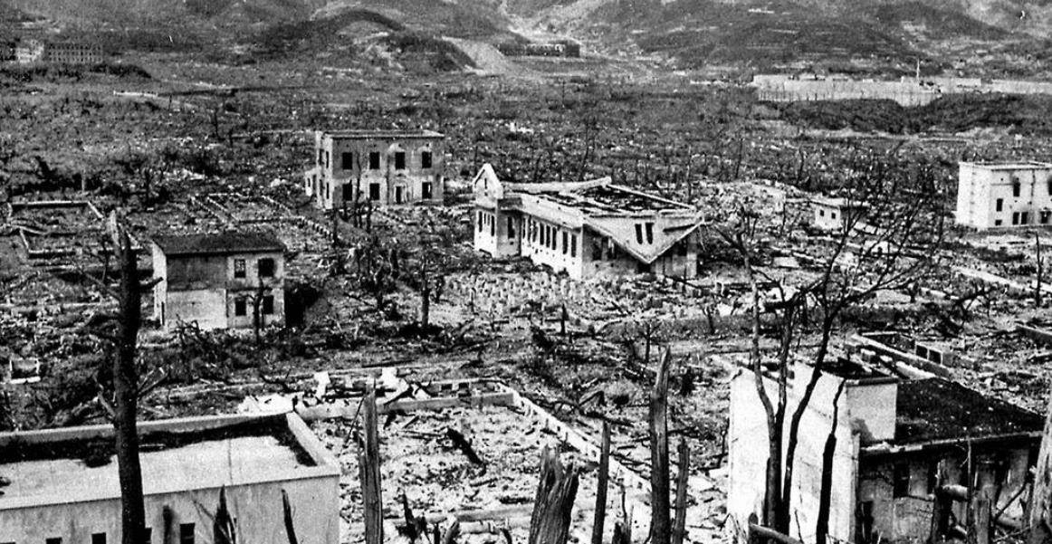 美国投原子弹于日本广岛,长崎,日本为什么没有仇视美国?