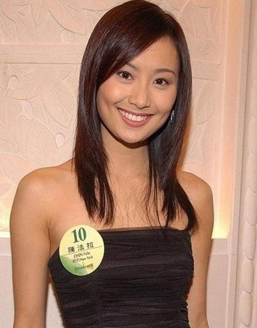 纪实甩了身价13亿的阔少,二婚嫁给外交官的陈法拉,现在怎样了?