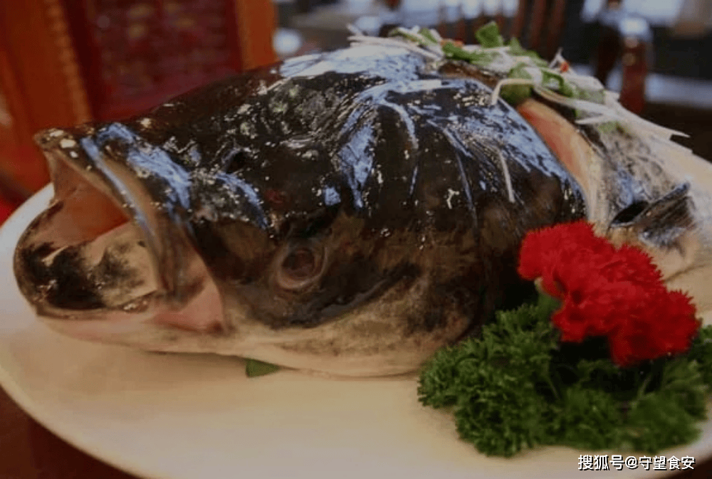 宁夏食文化:沙湖大鱼头