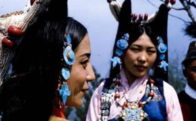 她是锡金国最美王后,25岁红颜薄命早逝,父亲是我国藏族少将