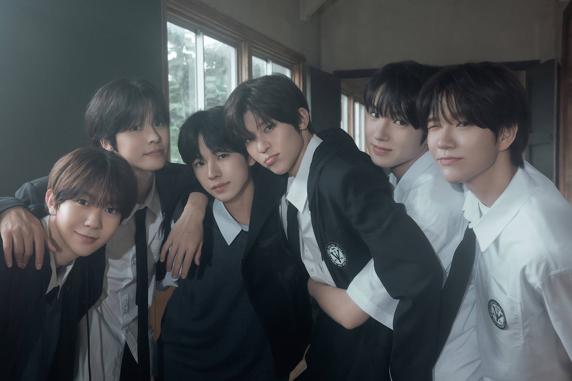 韩国音乐排行榜_NCTWISH首张迷你专辑《Steady》横扫周榜冠军!展现“2024年最佳...