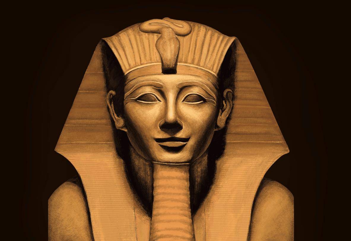 古埃及法老娶了自己女儿,还与她生孩子,为啥不觉有违伦理