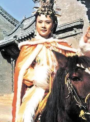 十大掌权女子——辽国萧太后,萧绰