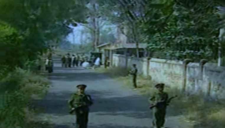 北京射击场哨兵被枪杀,警方调查牵出连环惊天案_嫌疑人_徐水某_枪击