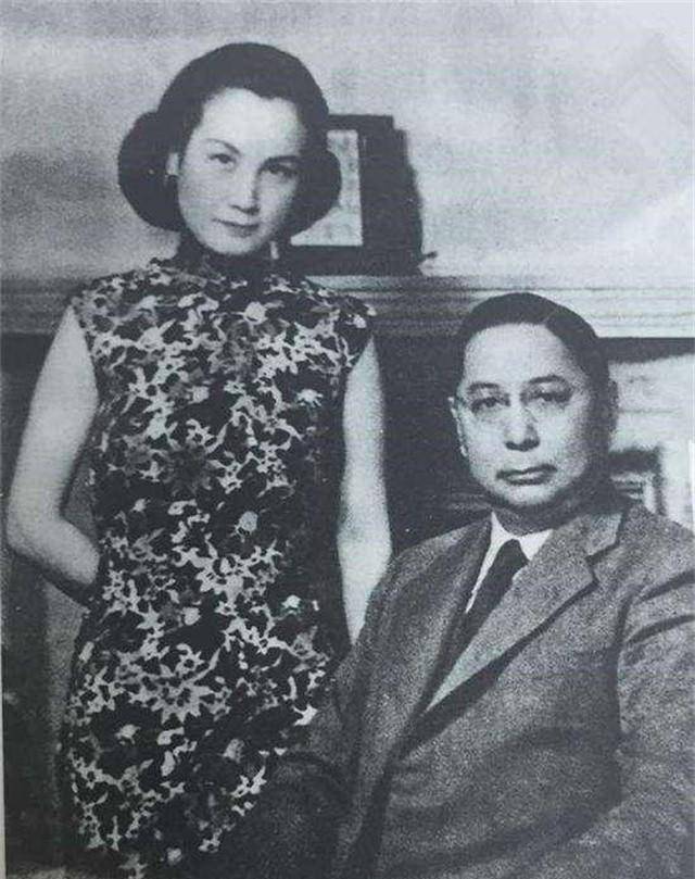 孙中山儿媳妇蓝妮,二婚互相成全嫁孙科,后驰骋商界却遭婚变