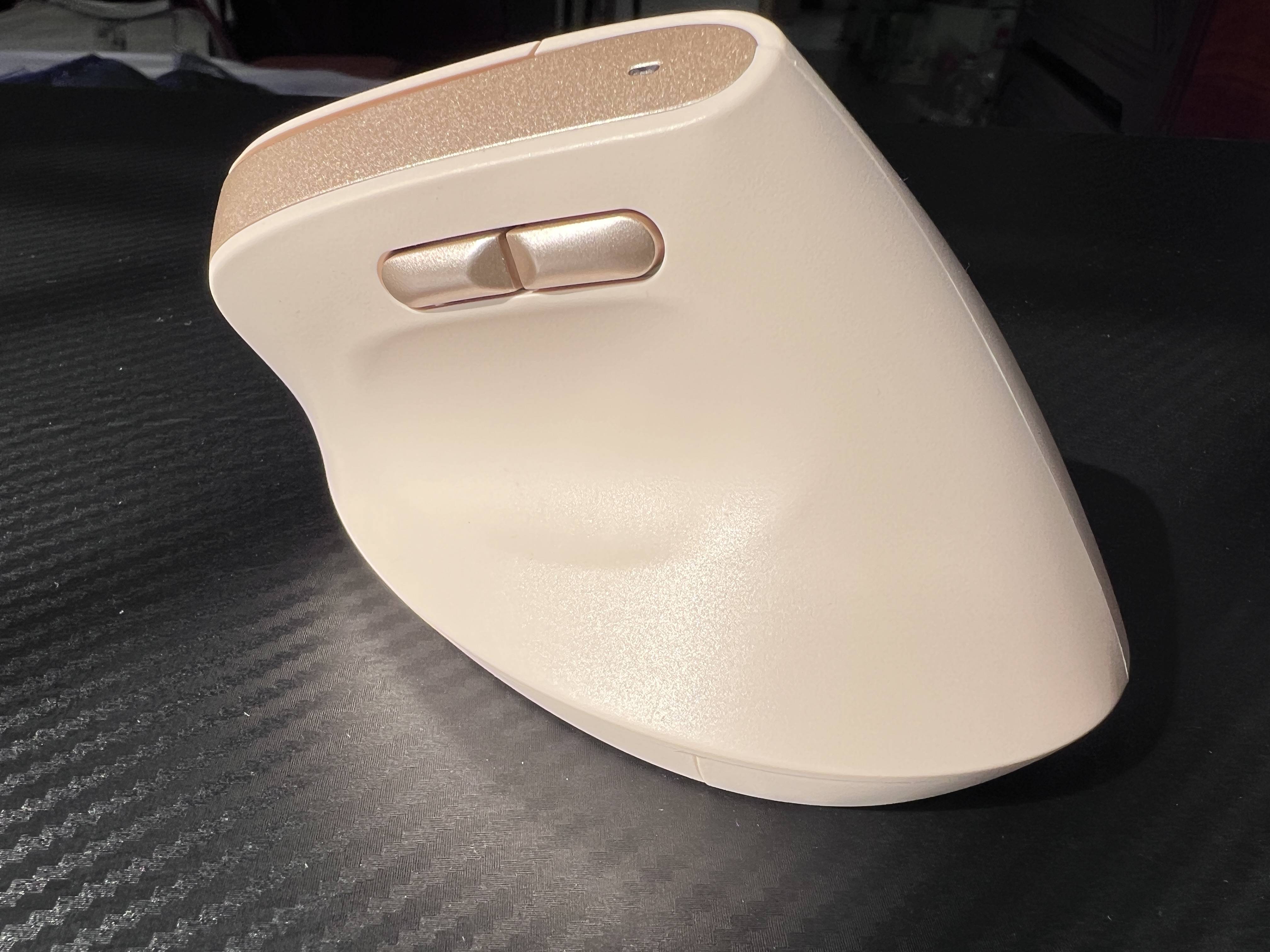 时尚、舒适、好用：体验BOW人体工程学鼠标MD190L