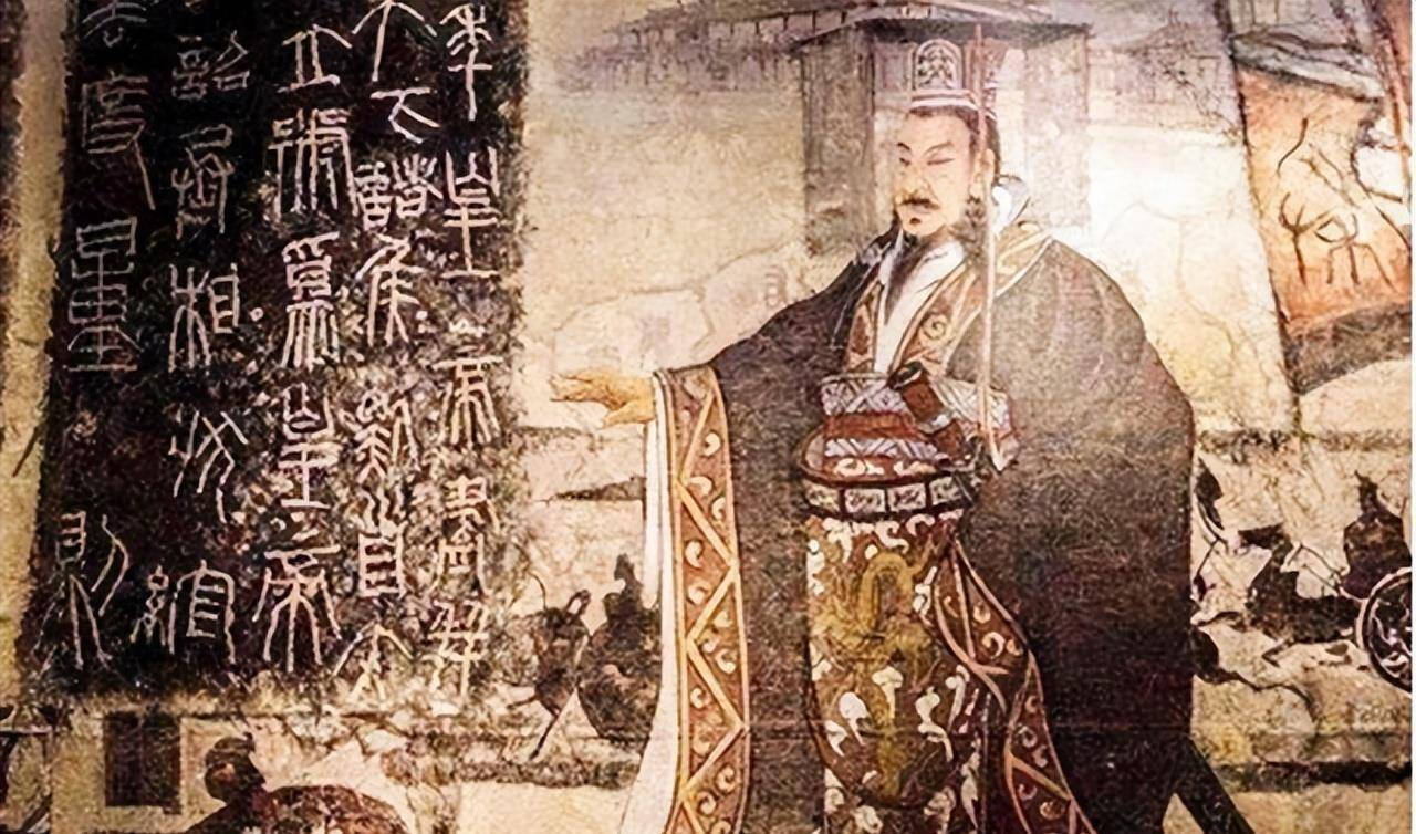嫪毐为何让赵姬那么痴迷?司马迁道出了其中的原因_吕不韦_秦始皇_异人