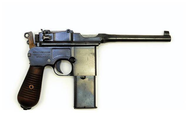 可以扫射的盒子炮毛瑟m1932型全自动手枪:萨沙的兵器图谱第298期