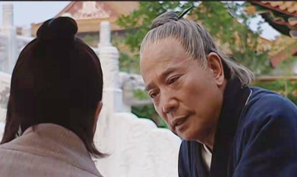 大明王朝:冯保——想要逆袭,不能光靠干爹,还得靠自己_吕芳_世子_王府