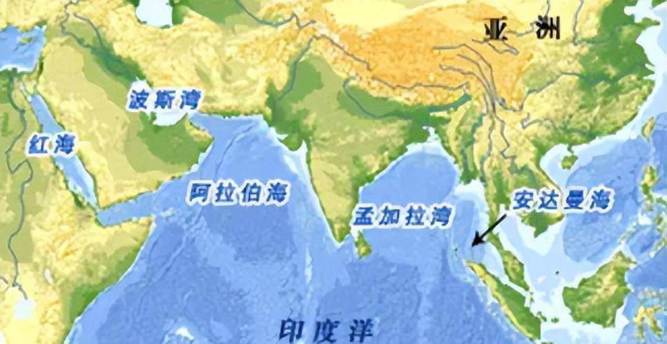逐鹿印度洋 来自搜狐网