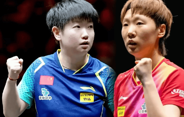 原创            最新战报！11-6，孙颖莎开门红，1-3落后大逆转，王曼昱告急-孙颖莎获得国家级荣誉称号