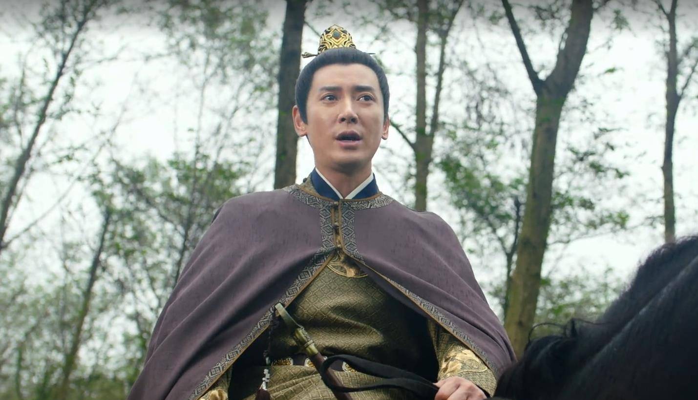 赵匡胤_赵德芳_宋皇后