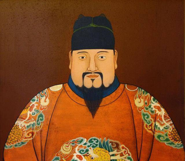 死亡_明太祖朱元璋_朱棣和