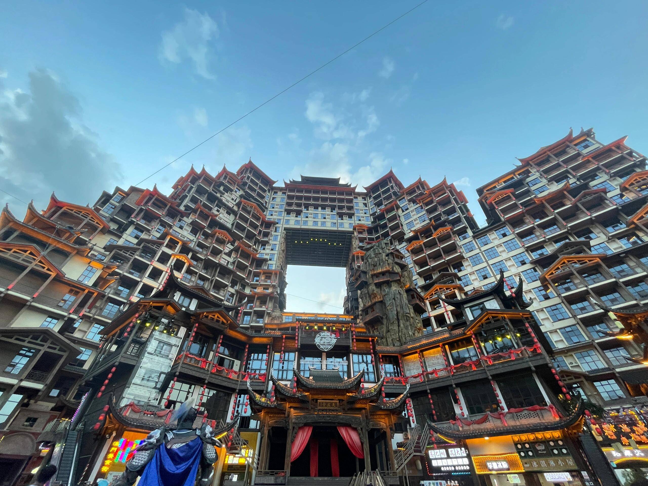 张家界五日游保姆级攻略,开启你的完美旅程!行程攻略来了!