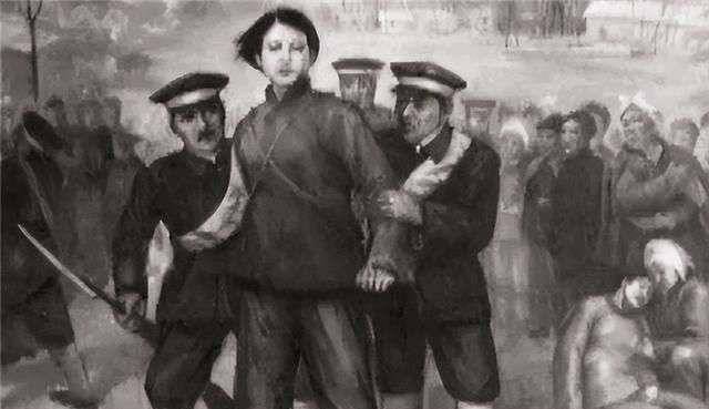 我党唯一女创始人向警予,因叛徒出卖33岁牺牲,其儿女皆有所成