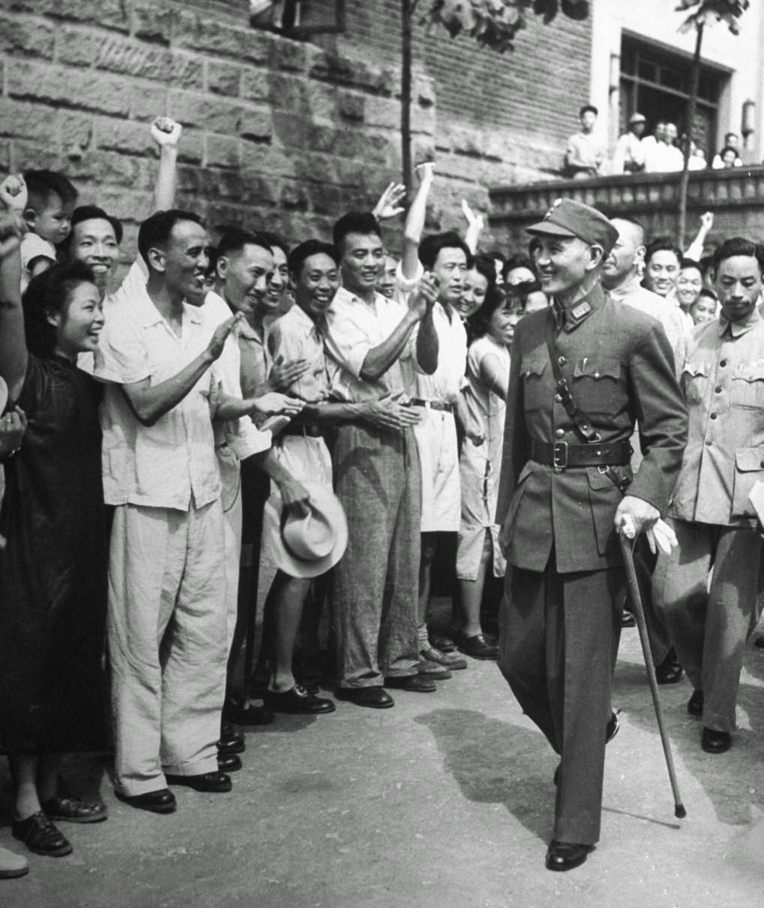 将军潘文华:因彭县起义而彪炳史册,劝青年人应该注重道德修养