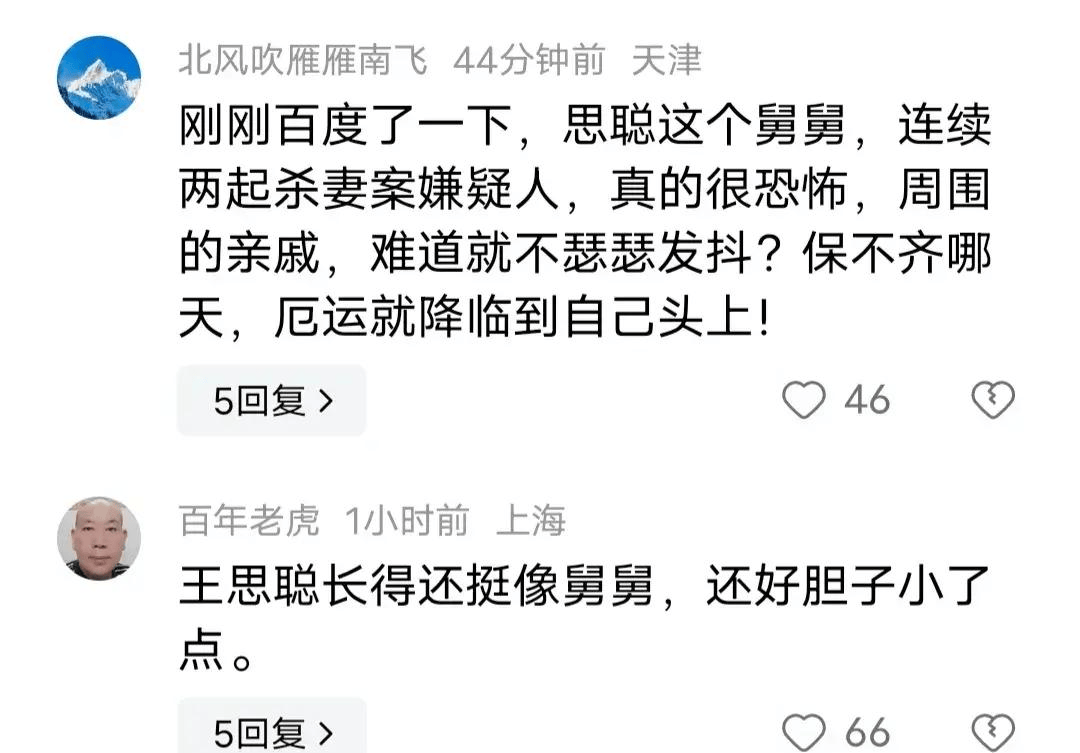 藏不住了!林友21年后在中国被捕 涉嫌杀害瑞典妻子,其儿子发声!_王思聪_维罗妮卡_网友