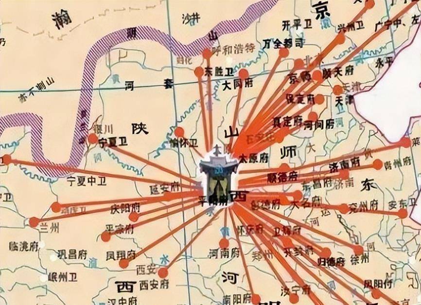 一次人口迁移,花费50年,812个姓氏从洪洞大槐树下走出,有你家吗?