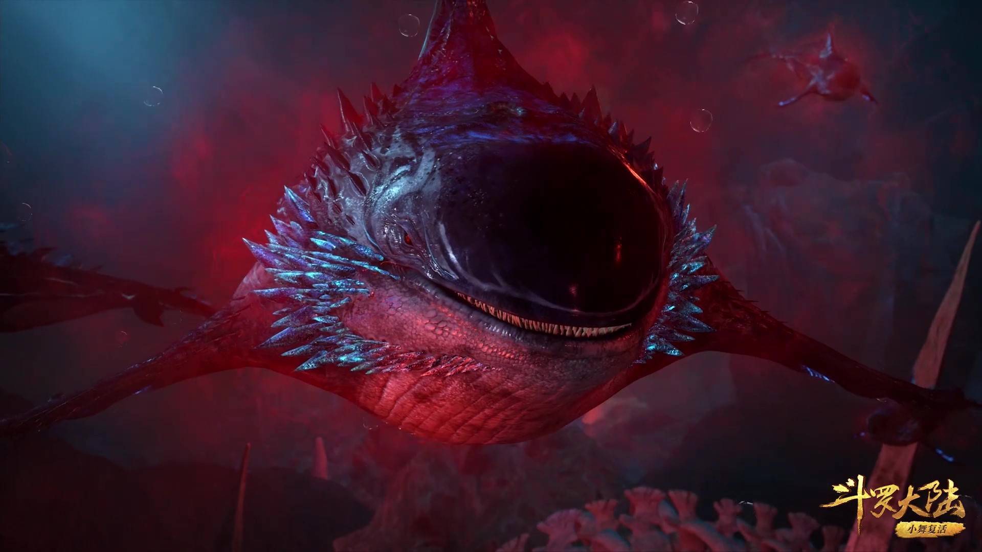 斗罗大陆：魂骨是为人类量身定做的吗，魂兽为什么不能使用魂骨_搜狐网