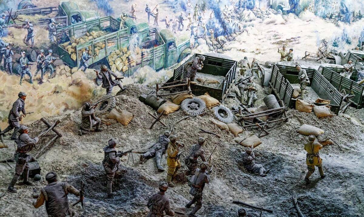 血染淮海(十):燃烧的第七兵团,黄百韬最后的自白