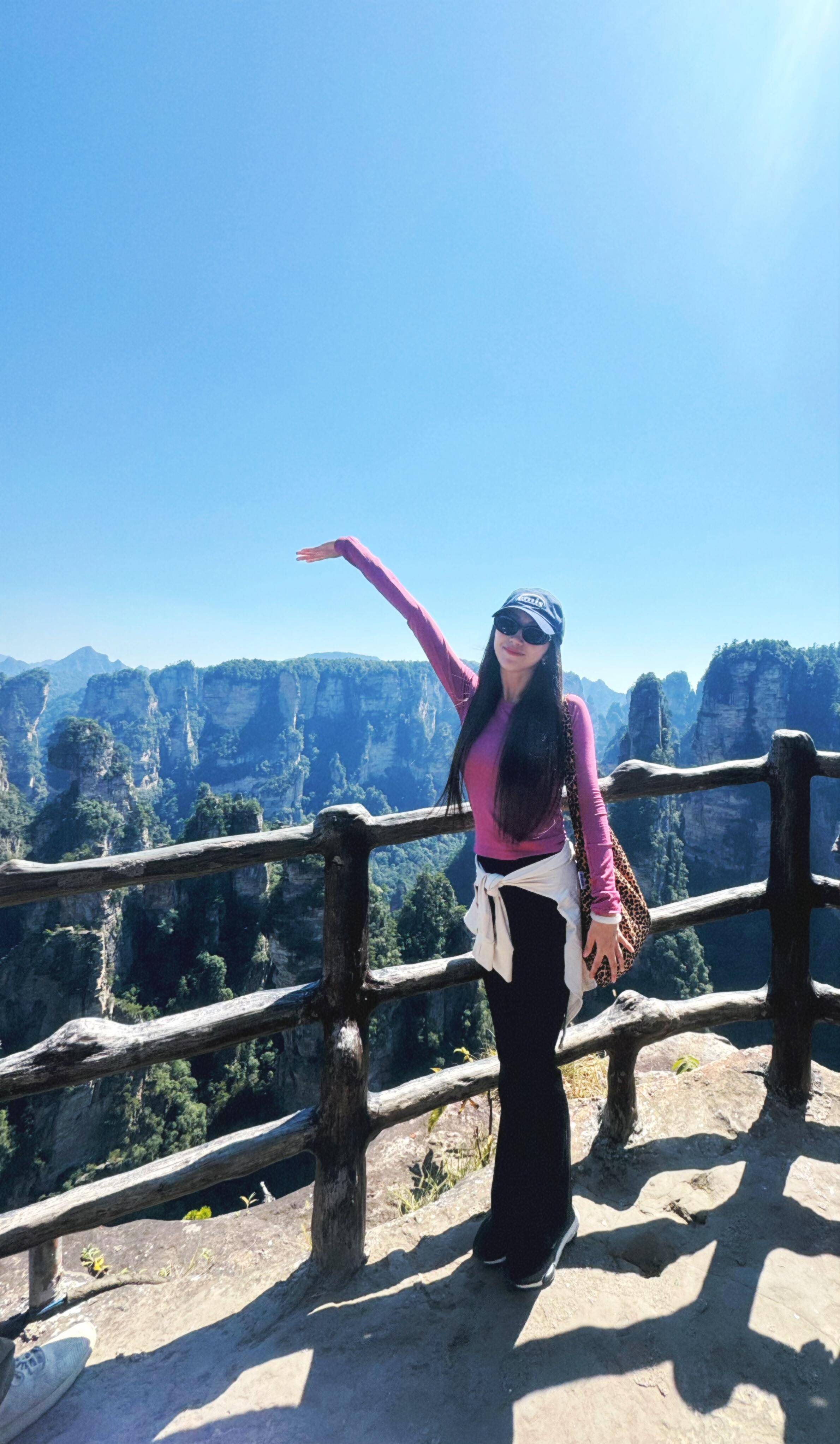 去张家界旅游行程攻略分享张家界旅游攻略及注意事项来了