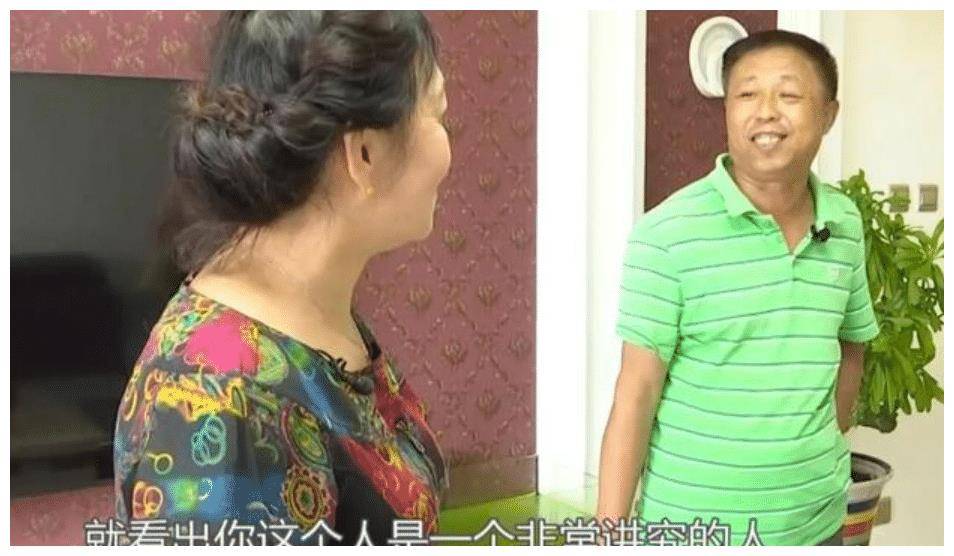 后来在媒人的追问下,张子欣才说,她发现陈建发身高