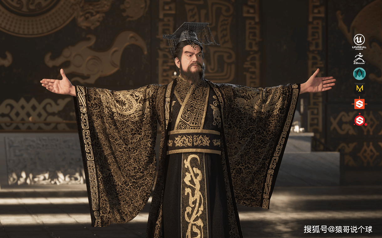 秦始皇:统一中国的第一位皇帝_统治_公元前_历史