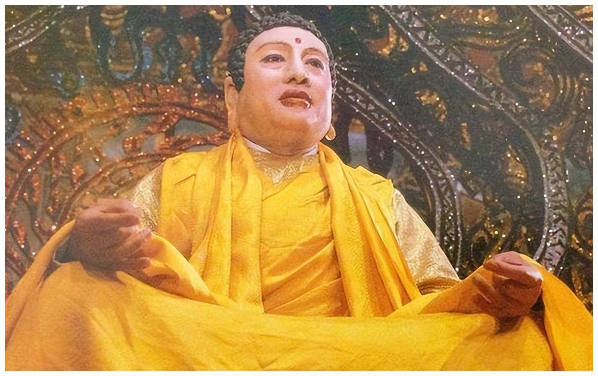 沙僧只被封为金身罗汉,为何不敢有怨言?你看如来提醒过他什么