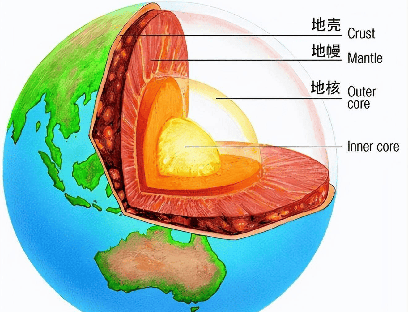 潜育层图片