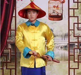 清朝最牛大内侍卫的鼻祖竟然是"虾",但"虾"的经历绝对不简单!