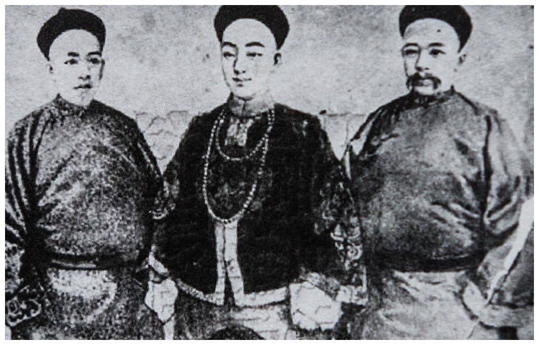 谭继洵_儿子_慈禧