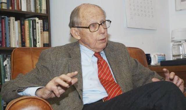 学者亨廷顿:一个美国人20多年前,关于世界大变局的看法