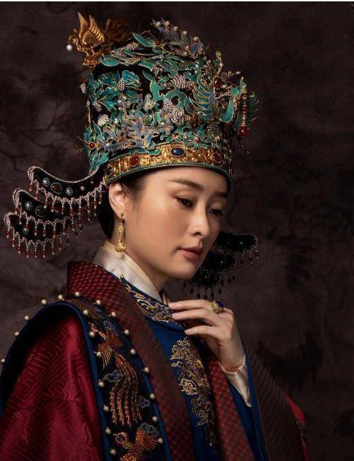 大清有孝庄文皇后,大明同样有历经四朝的明仁宗诚孝张皇后