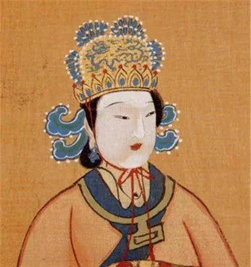 唐朝第一美人李裹儿,心如毒蝎,称哥哥为奴才,还毒死父亲_李显_韦皇后