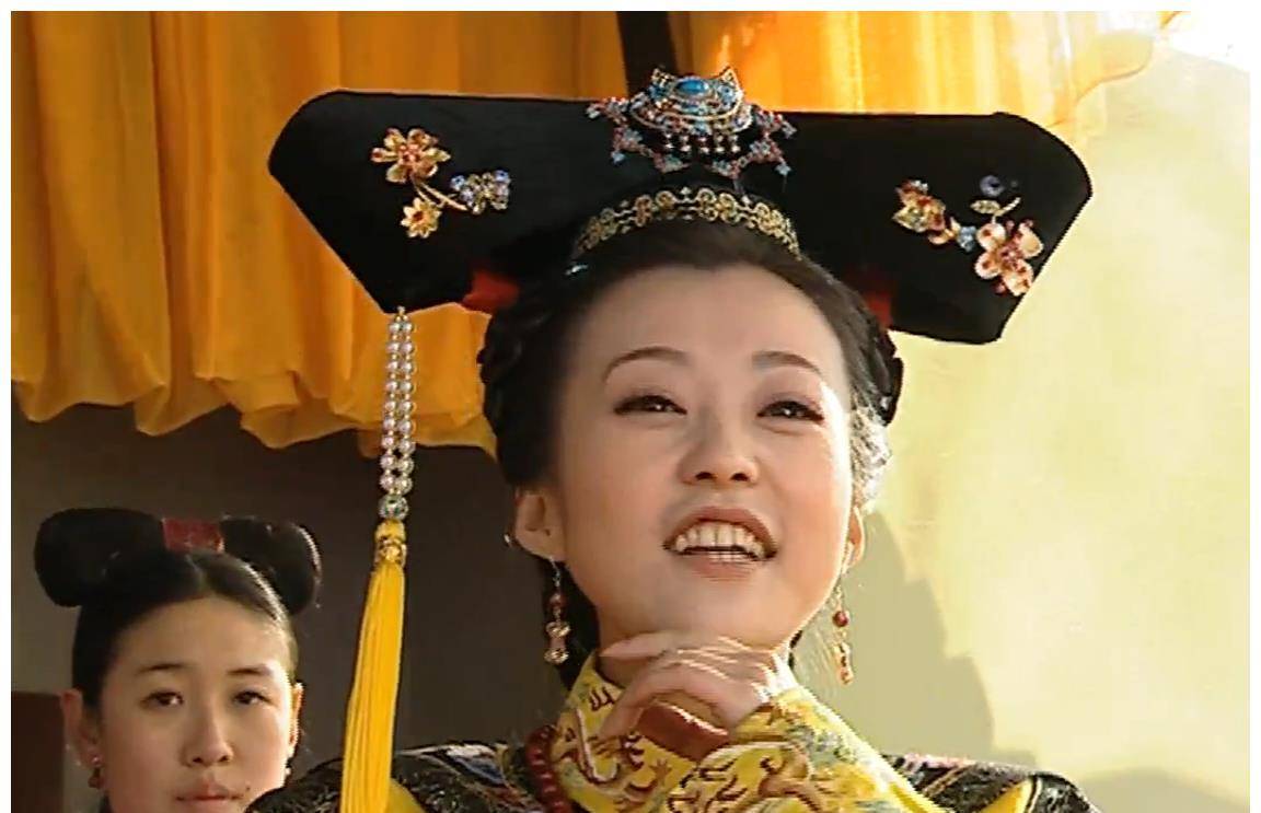 《少年天子》静妃才是皇宫中最清醒的人,骂福临孬种,怼孝庄对食