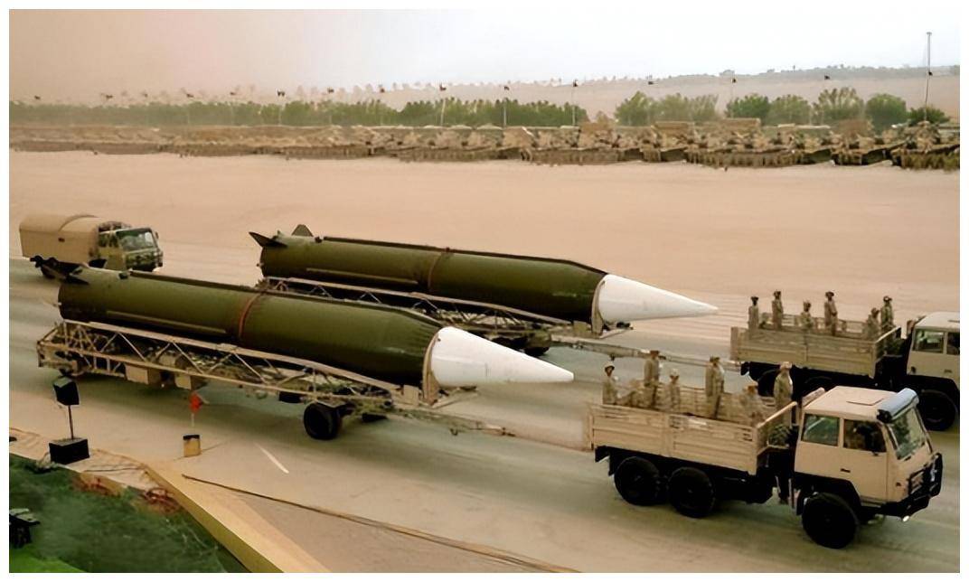 快40年了,沙特的东风还能用吗?导弹也有保质期,过期了怎么办