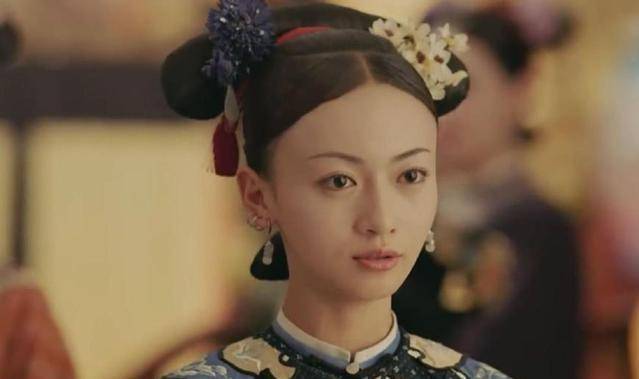 《延禧攻略》中的她,历史上是乾隆最后一任皇后,封号很有深意
