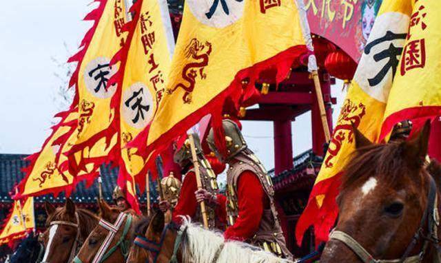 大宋号称有80万禁军,为何还让金人攻占开封灭了北宋?原因很简单
