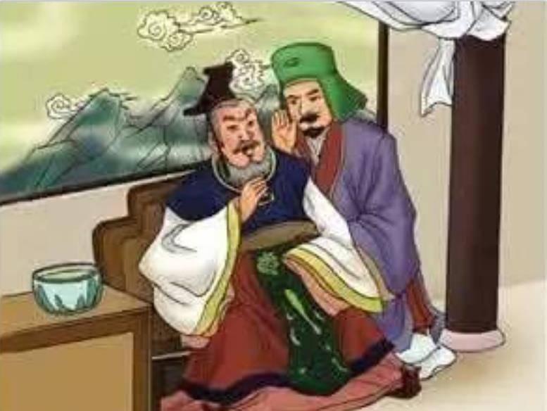 楚平王听信费无忌谗言,欲杀伍奢一家,伍子胥成功逃跑