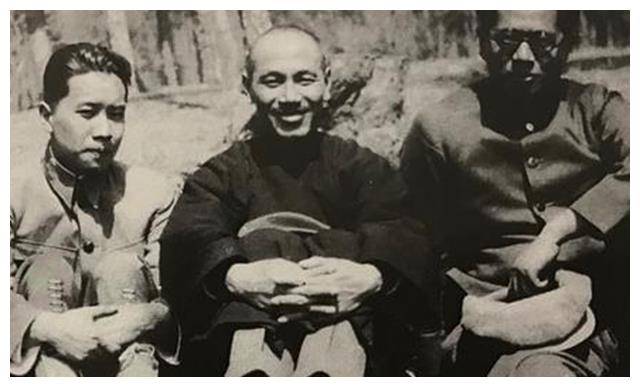 1969年宋子安去世,留下最后一句嘱托:让二姐接收属于