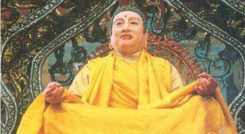 就可以解释为什么封神中的燃灯,文殊,普贤,慈航,惧留孙等道门中人会改